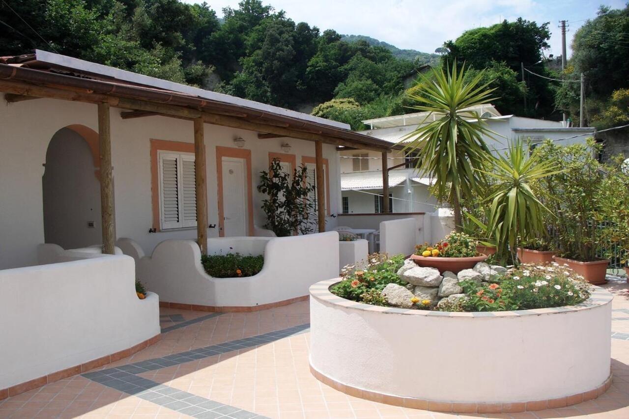 Hotel Terme Fiola Casamicciola Terme Extérieur photo